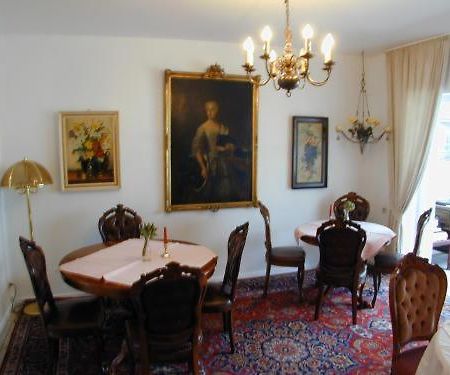דיסלדורף Haus Mooren, Hotel Garni מראה חיצוני תמונה