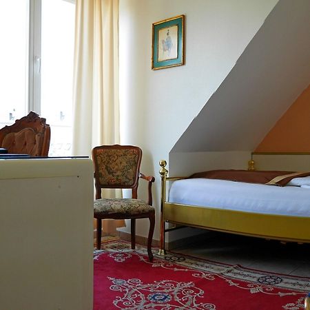 דיסלדורף Haus Mooren, Hotel Garni מראה חיצוני תמונה