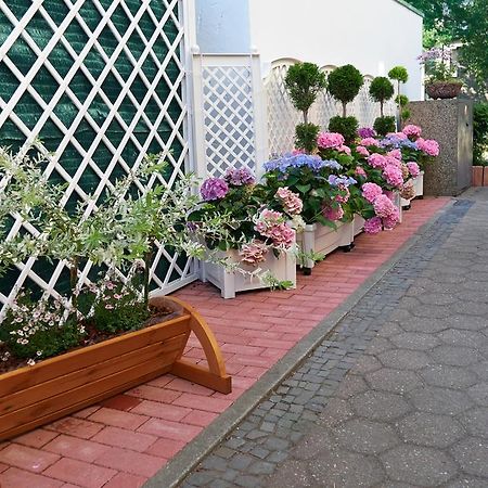 דיסלדורף Haus Mooren, Hotel Garni מראה חיצוני תמונה