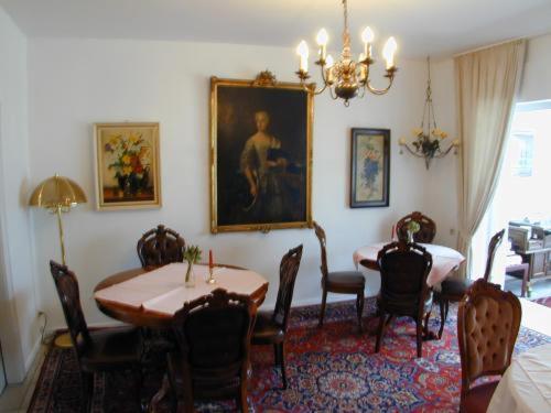 דיסלדורף Haus Mooren, Hotel Garni מראה חיצוני תמונה