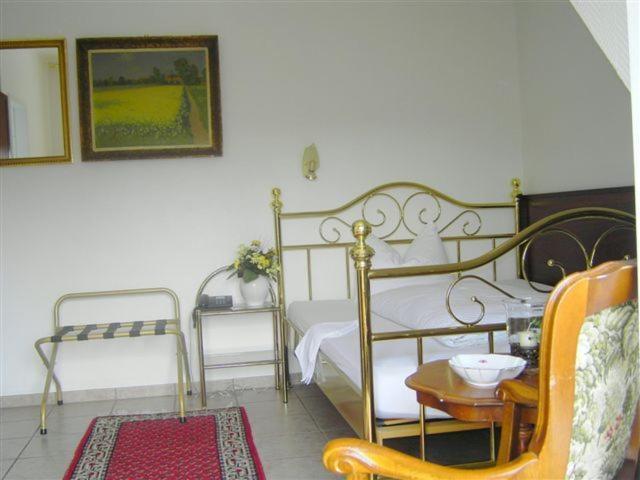 דיסלדורף Haus Mooren, Hotel Garni מראה חיצוני תמונה