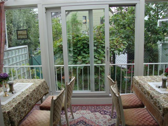 דיסלדורף Haus Mooren, Hotel Garni מראה חיצוני תמונה