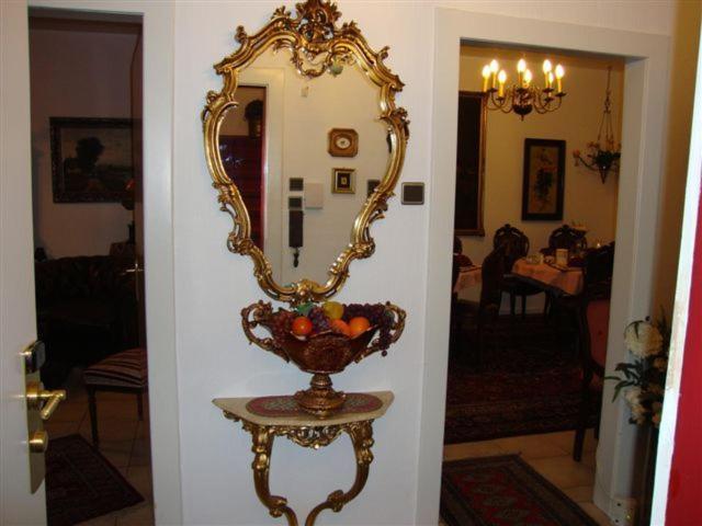 דיסלדורף Haus Mooren, Hotel Garni מראה חיצוני תמונה